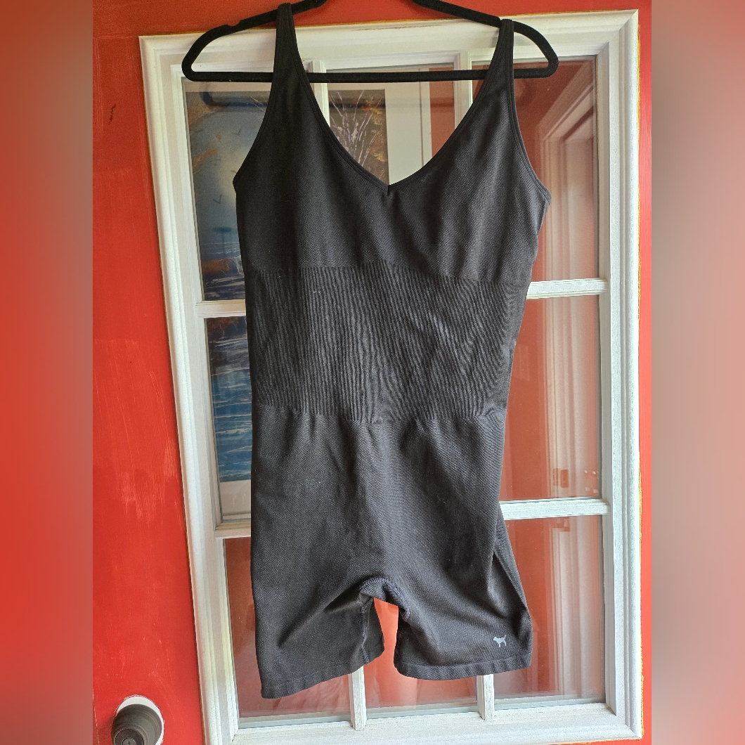 Pink Active Body Suit